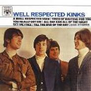 The Kinks, Well Respected Kinks (CD)